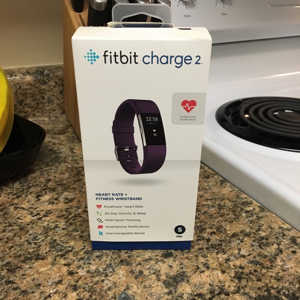 Fitbit Charge 2